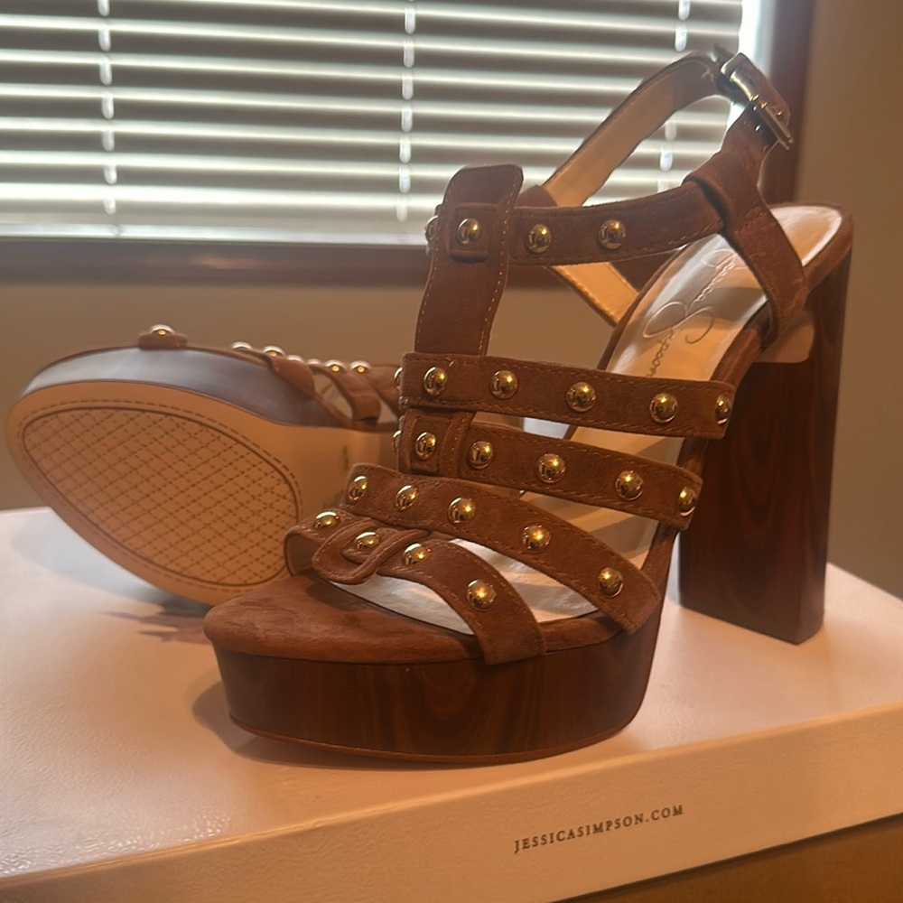 Jessica Simpson JS-Rienne women’s shoes